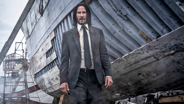 „Härteste Film, den ich je gemacht habe“: Keanu Reeves gibt Action-Versprechen für „John Wick 4“