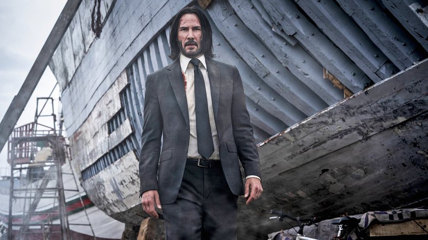 Härtester Film seines Lebens: Keanu Reeves gibt Fans Action-Versprechen für „John Wick 4“