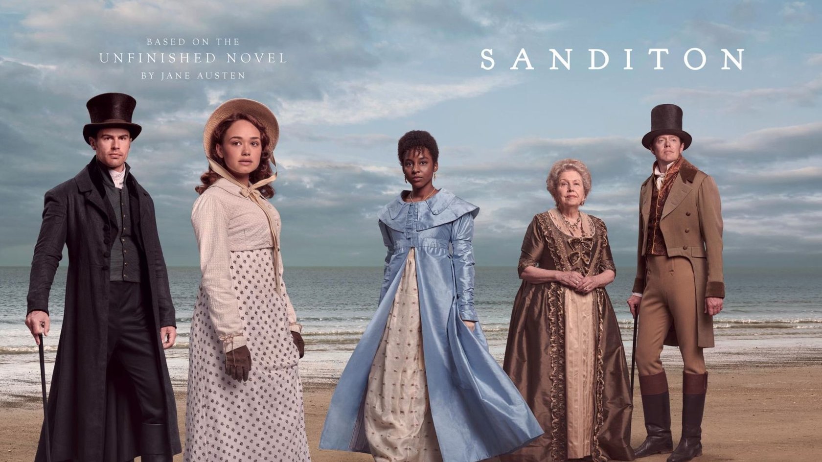 Läuft „Sanditon” auf Netflix?