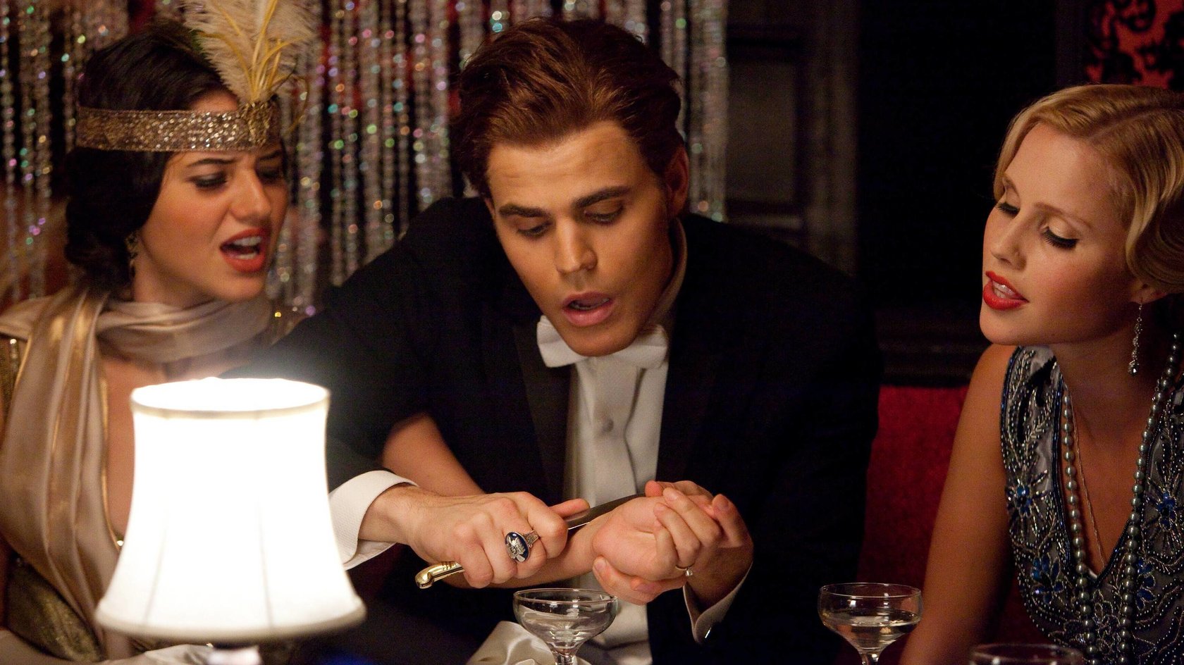 „The Originals“, „Legacies“ und "Vampire Diaries": Alle Staffeln komplett im Streaming-Abo