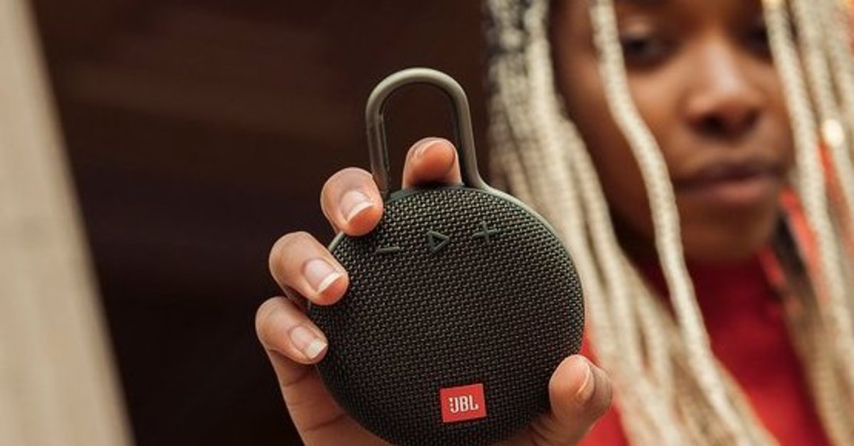 #Tragbarer Bluetooth-Lautsprecher von JBL zum Ewig-Tiefpreis unter Aldi