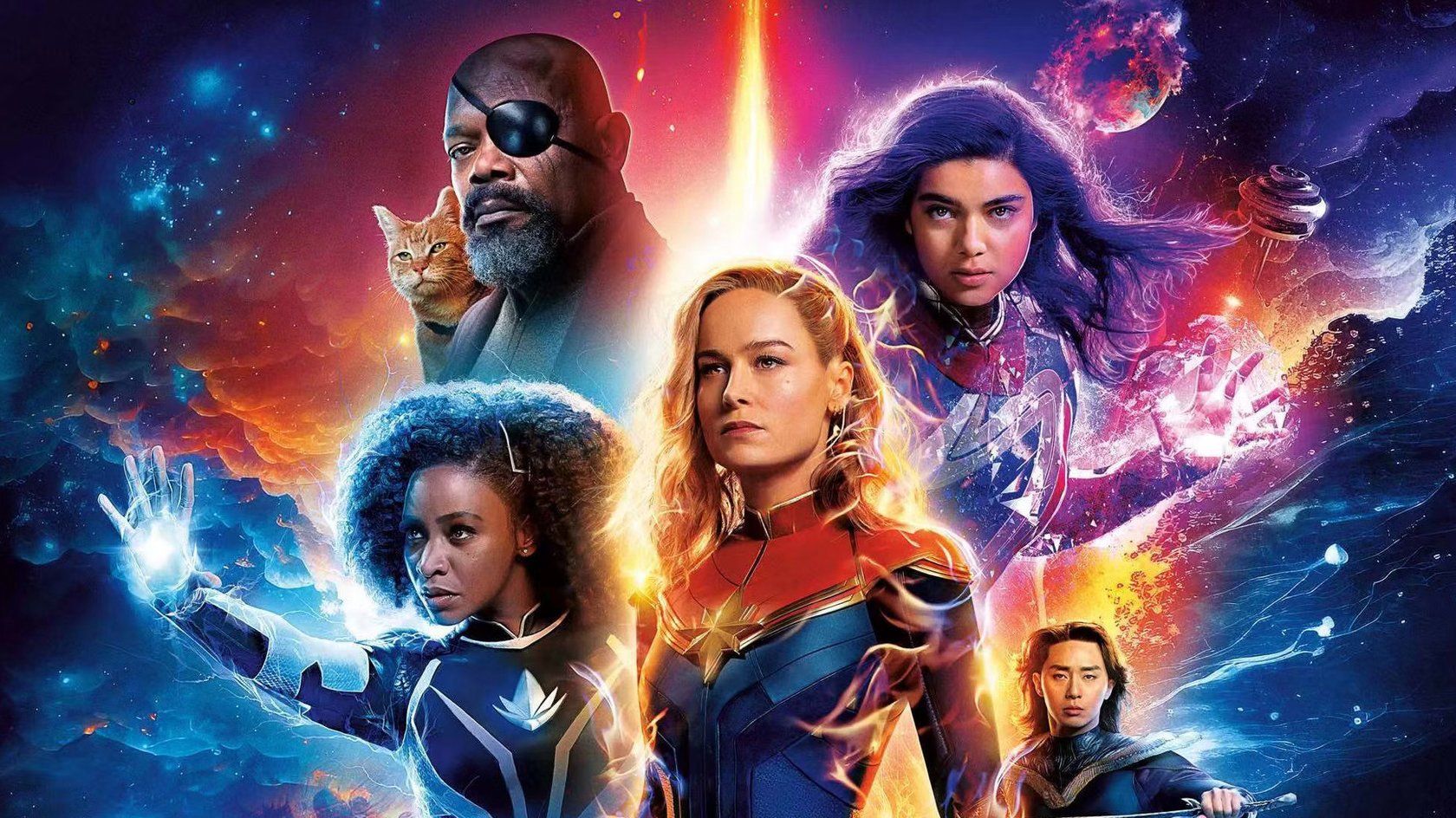 Jetzt ist es offiziell: Diese Marvel-Heldinnen starten im kürzesten MCU-Film überhaupt durch
