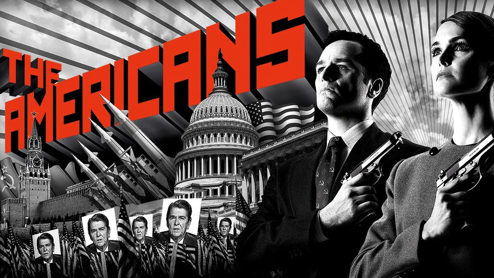 The Americans Staffel 7 The Americans Staffel 7