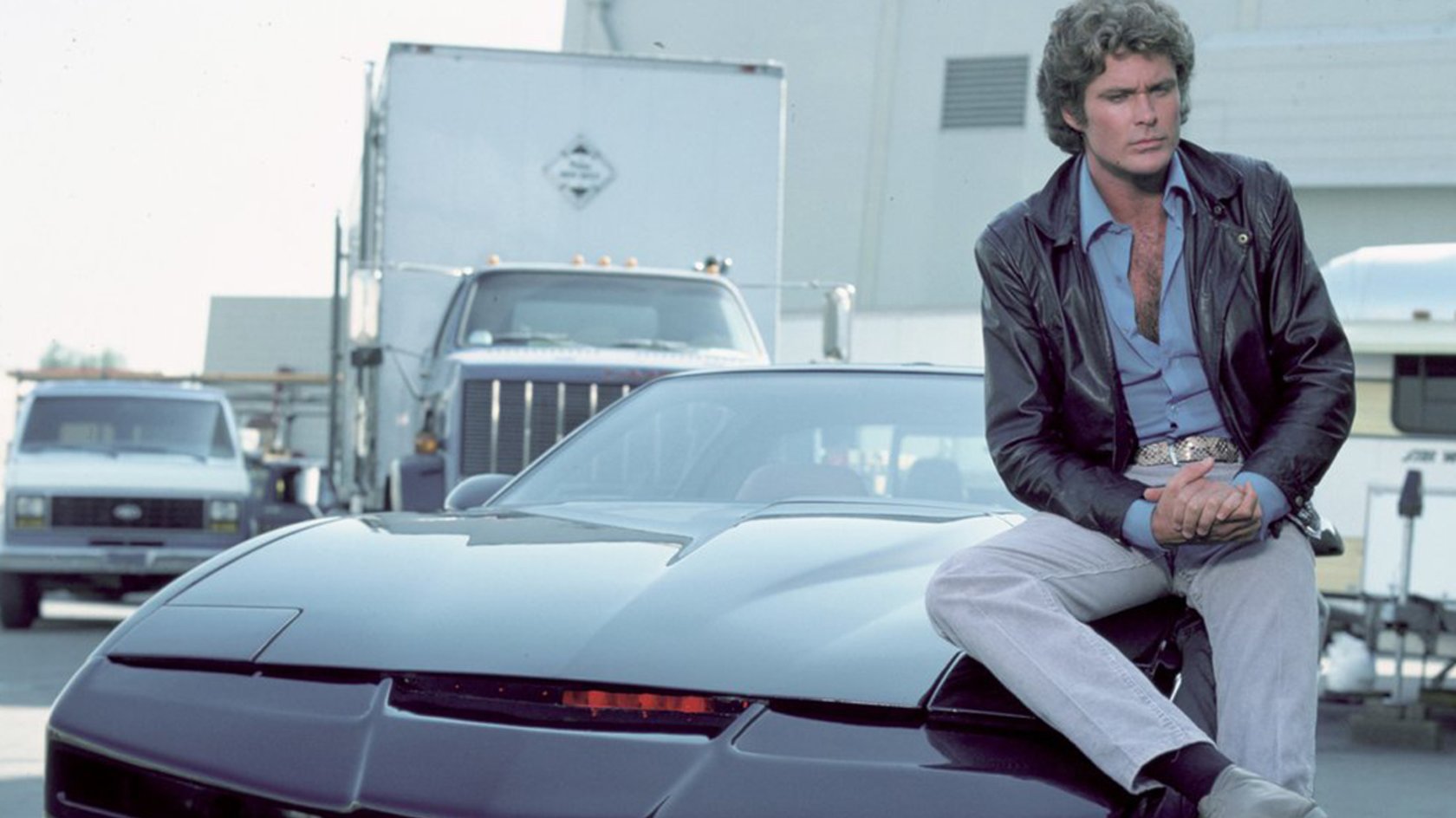 Neuer „Knight Rider“-Film kommt tatsächlich – vom „Conjuring“-Macher