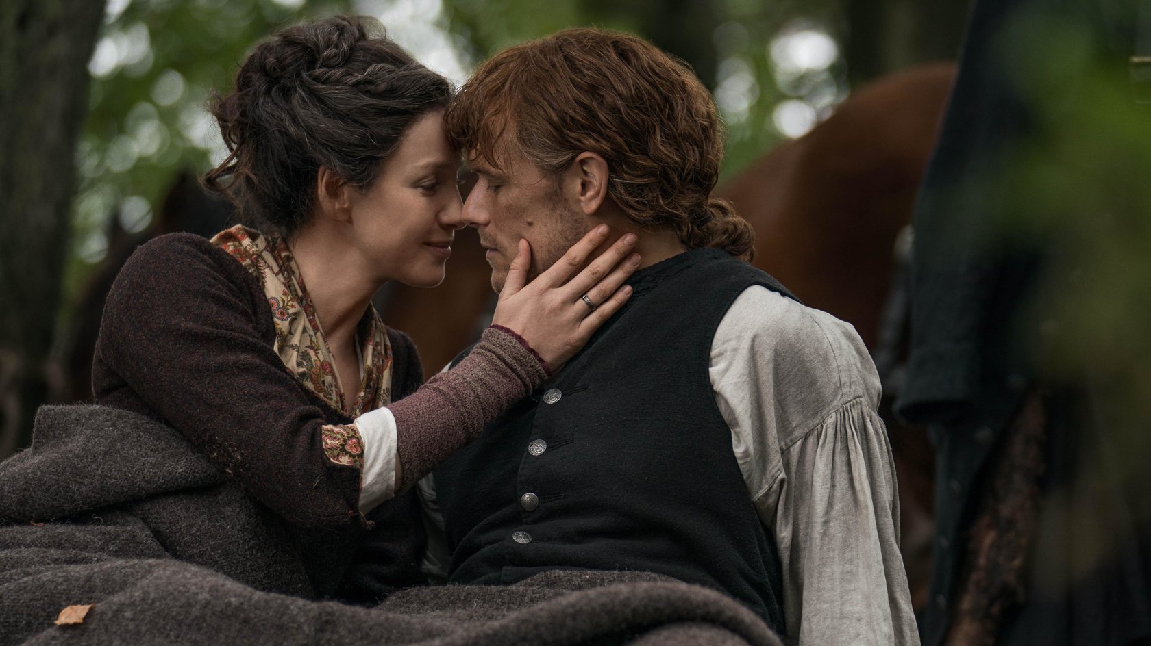 „Outlander“: Staffel 4 im Stream, Episodenguide & alle Infos