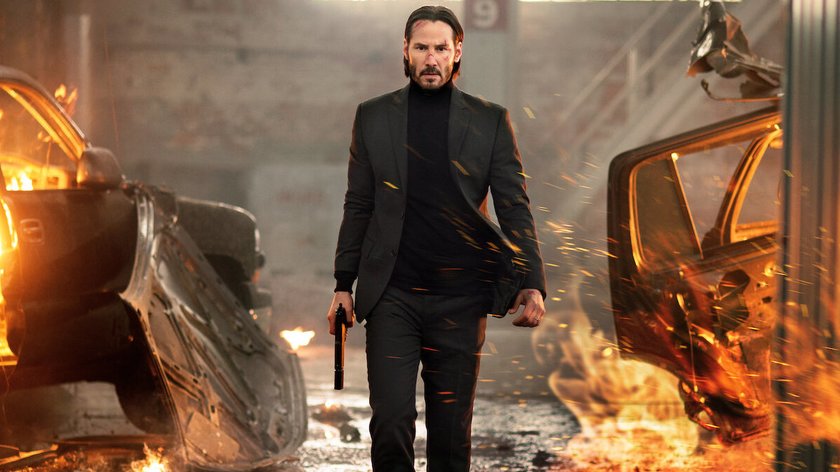 Dagegen könnte „John Wick“ harmlos wirken: Keanu Reeves erhält eigenes Action-Universum bei Netflix