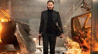Dagegen könnte „John Wick“ harmlos wirken: Keanu Reeves erhält eigenes Action-Universum bei Netflix