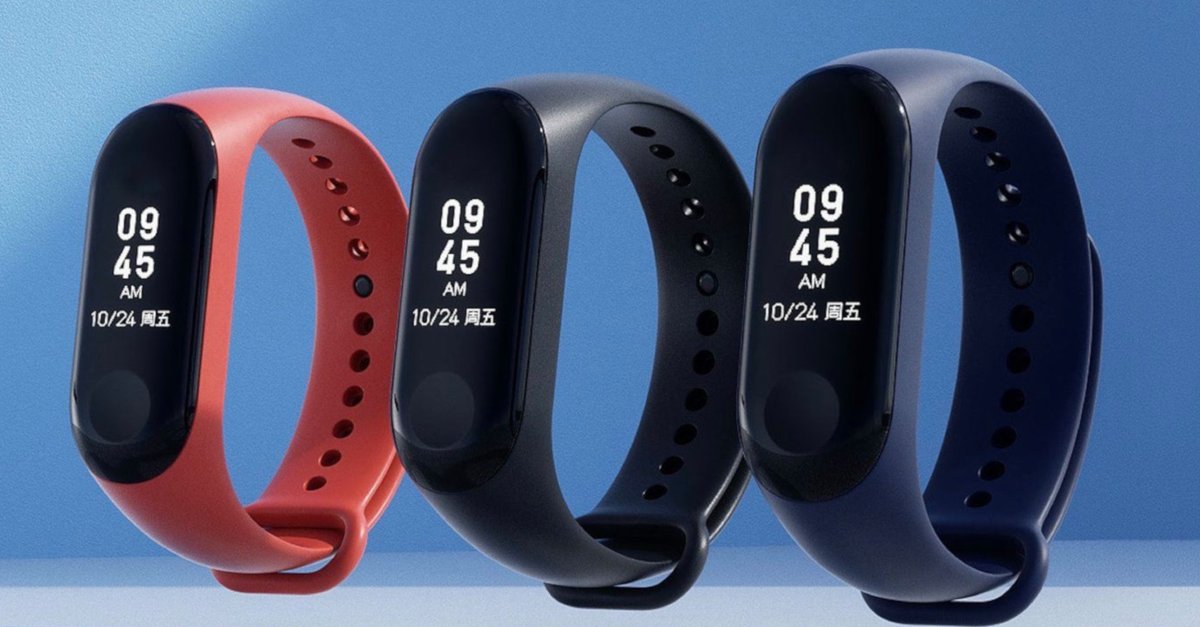 Xiaomi Mi Band 3 Preis, Release, in Deutschland kaufen, technische