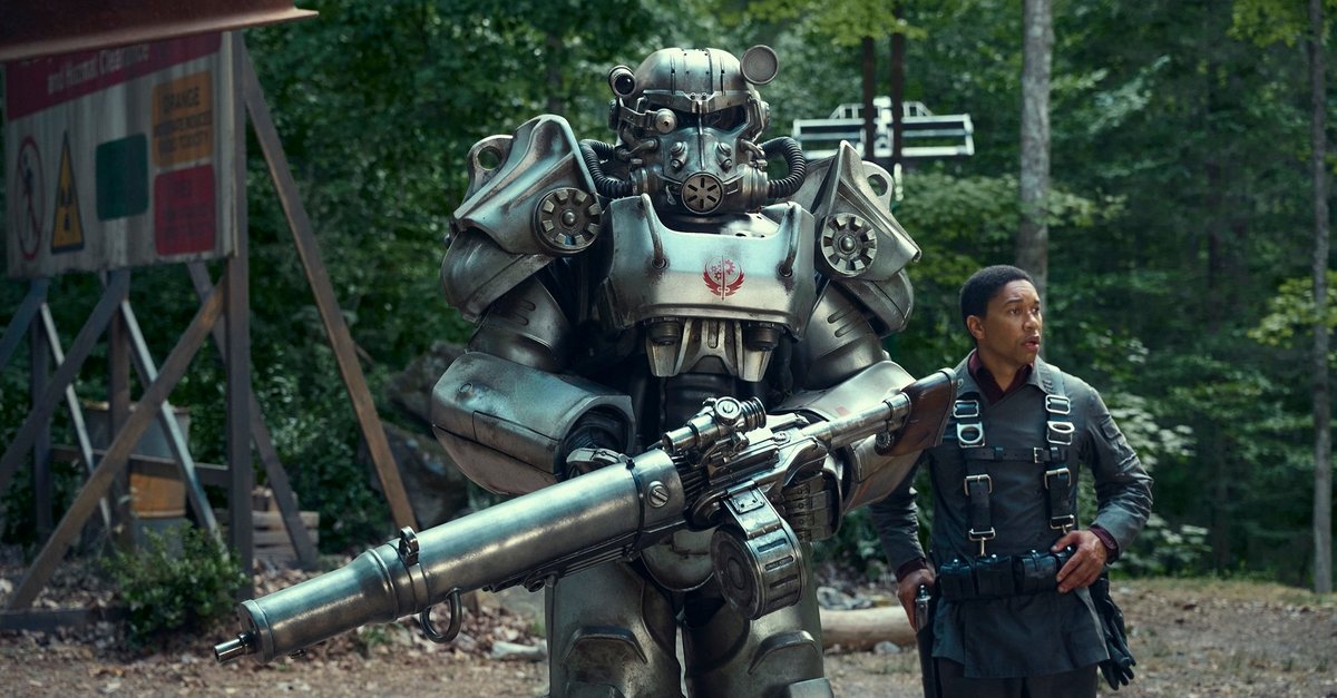 „Viel besser als erwartet“ Fans feiern FalloutTrailer