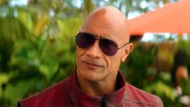 Nur für echte Actionfans: Erkennst du alle Filme mit Dwayne Johnson an nur einem Bild?