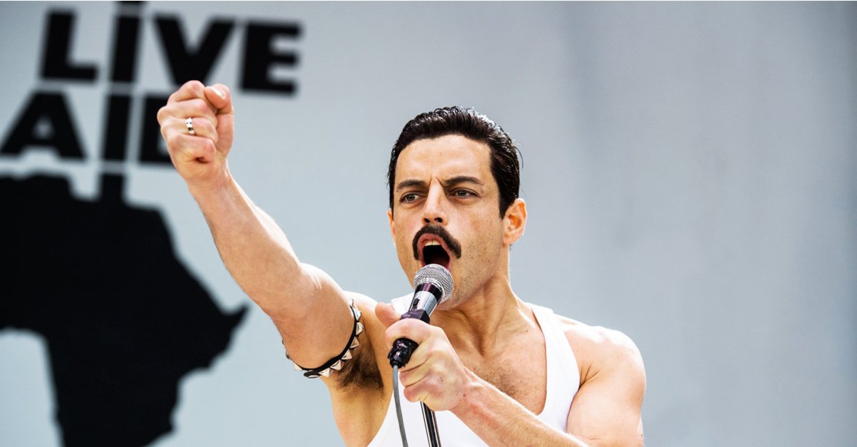 „Bohemian Rhapsody“: DVD punktet mit bisher unveröffentlichtem Material · KINO.de