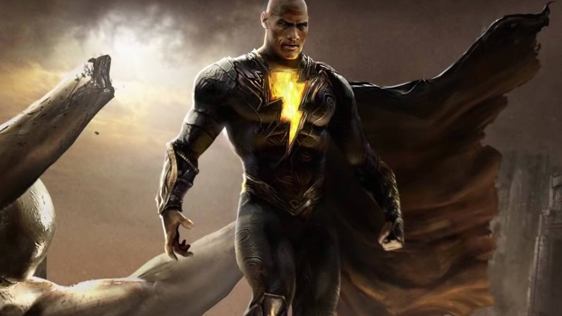 Wahnsinn: Dwayne „The Rock” Johnson legt für „Black Adam” noch mehr