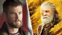 Alternativer MCU-Tod nach Jahren enthüllt: Gelöschte Szene zeigt obdachlosen Odin in „Thor 3“