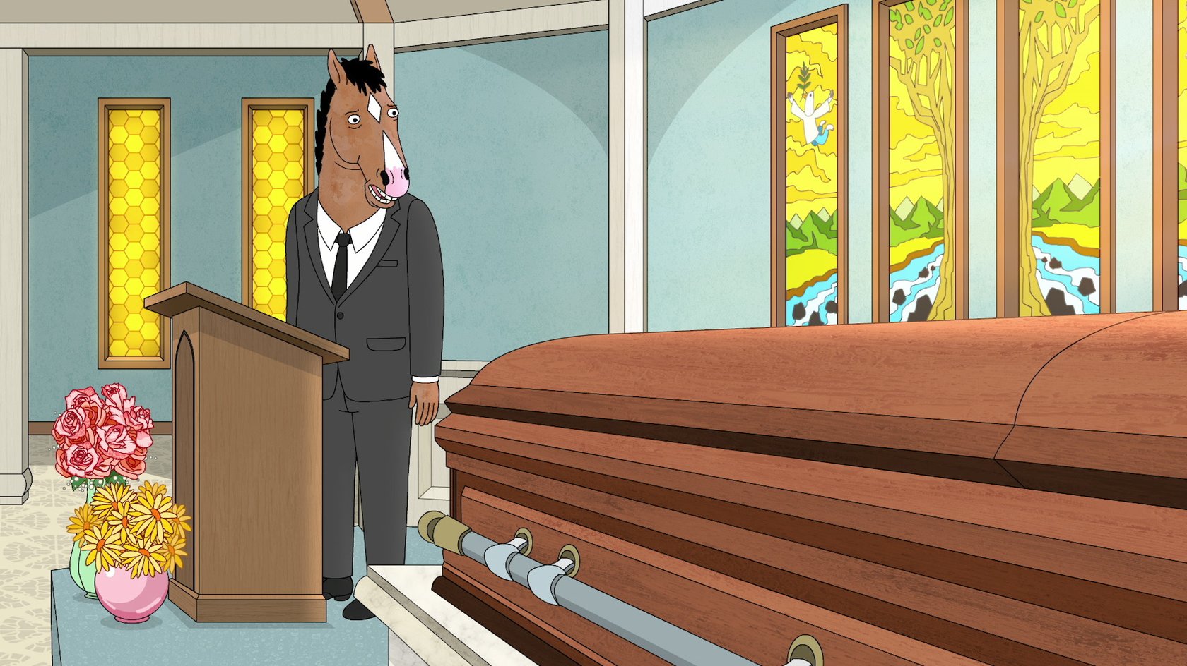 „Bojack Horseman“: Keine Staffel 7 für die Animationsserie