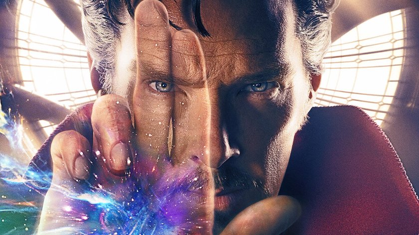 Darum geht's: In „Doctor Strange 2“ steht das ganze Marvel-Universum auf dem Spiel