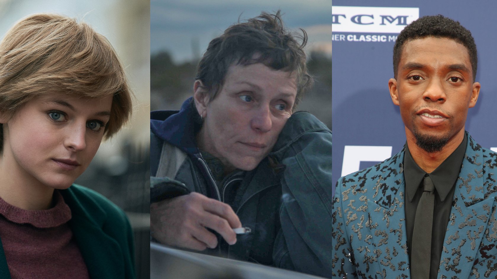 Golden Globes 2021 Gewinner: „Nomadland“ und „The Crown“ geehrt – Netflix räumt ab