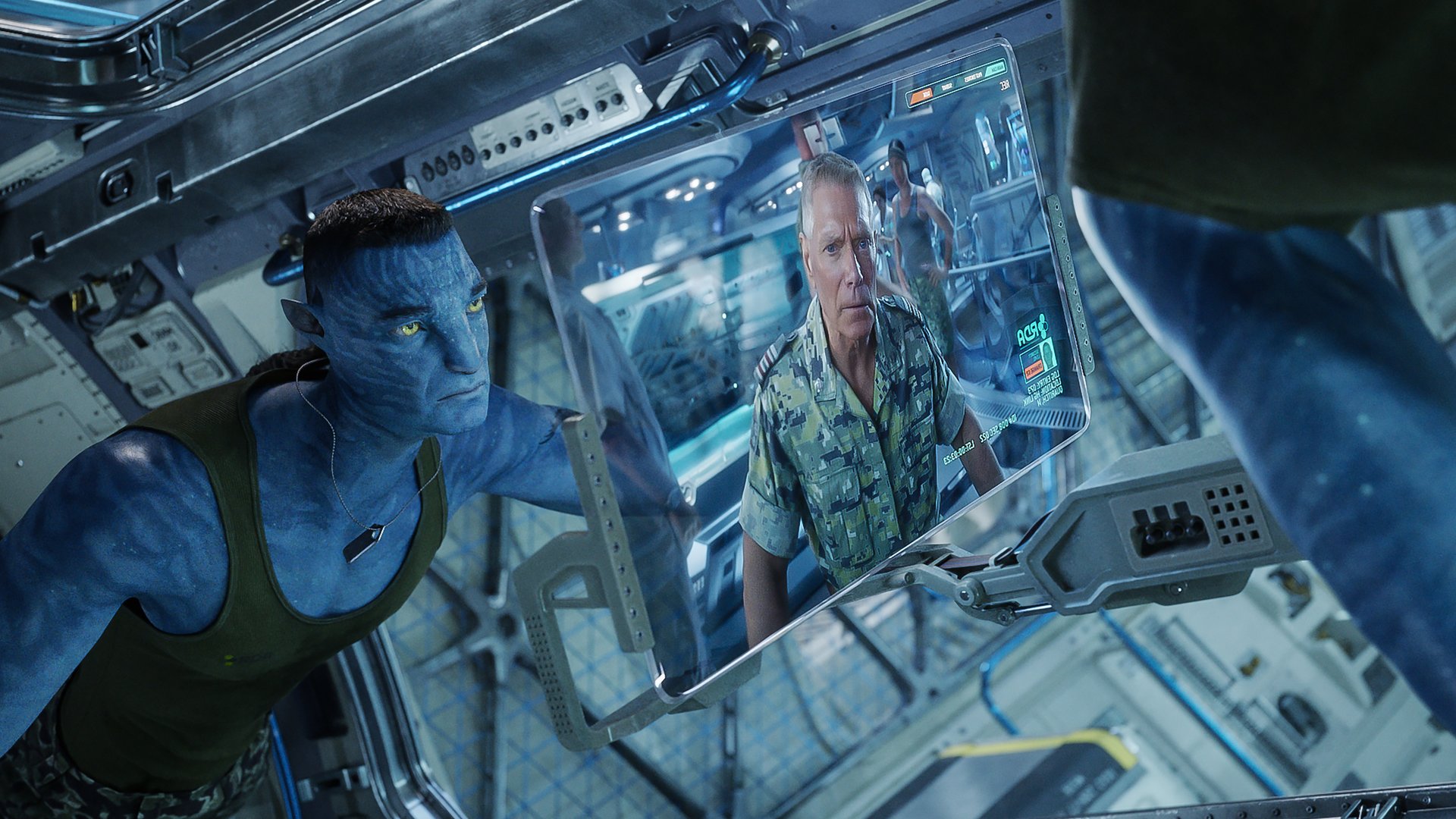 #„Terminator“-Trick: Wie „Avatar 2“ ein großes Problem auf geniale Weise gelöst hat