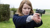 „Die Toten am Meer“: So sah die Darstellerin von Kommissarin Ria Larsen vor 24 Jahren aus