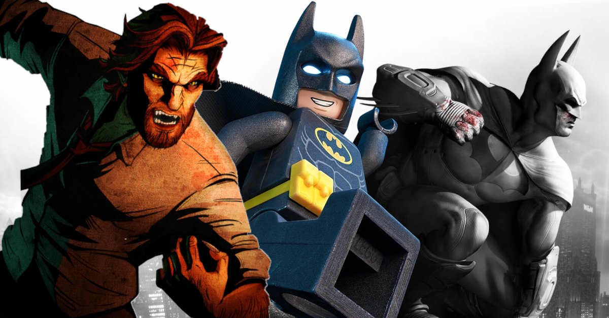 From Batman to Lego: 7 DC Games Every Comics Fan Must Have Played