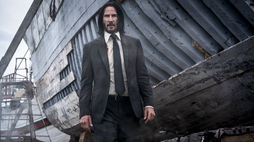 „John Wick 4“: Keanu Reeves beschreibt völlig verrückte Action-Szene aus der Fortsetzung