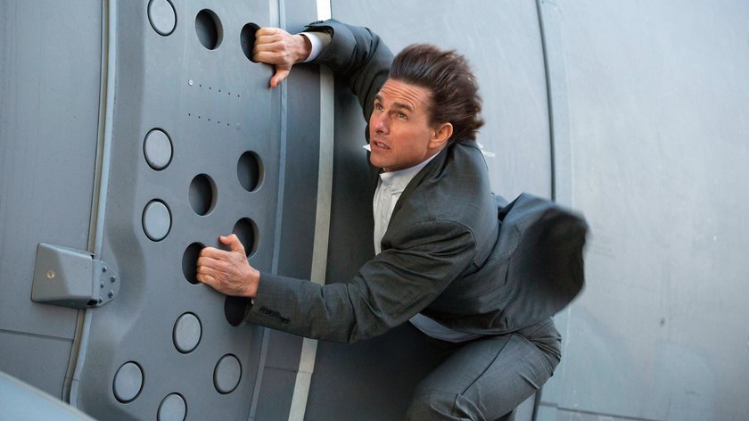 Tom Cruise riskiert sein Leben: Erster Wahnsinns-Stunt für „Mission: Impossible 8“ enthüllt