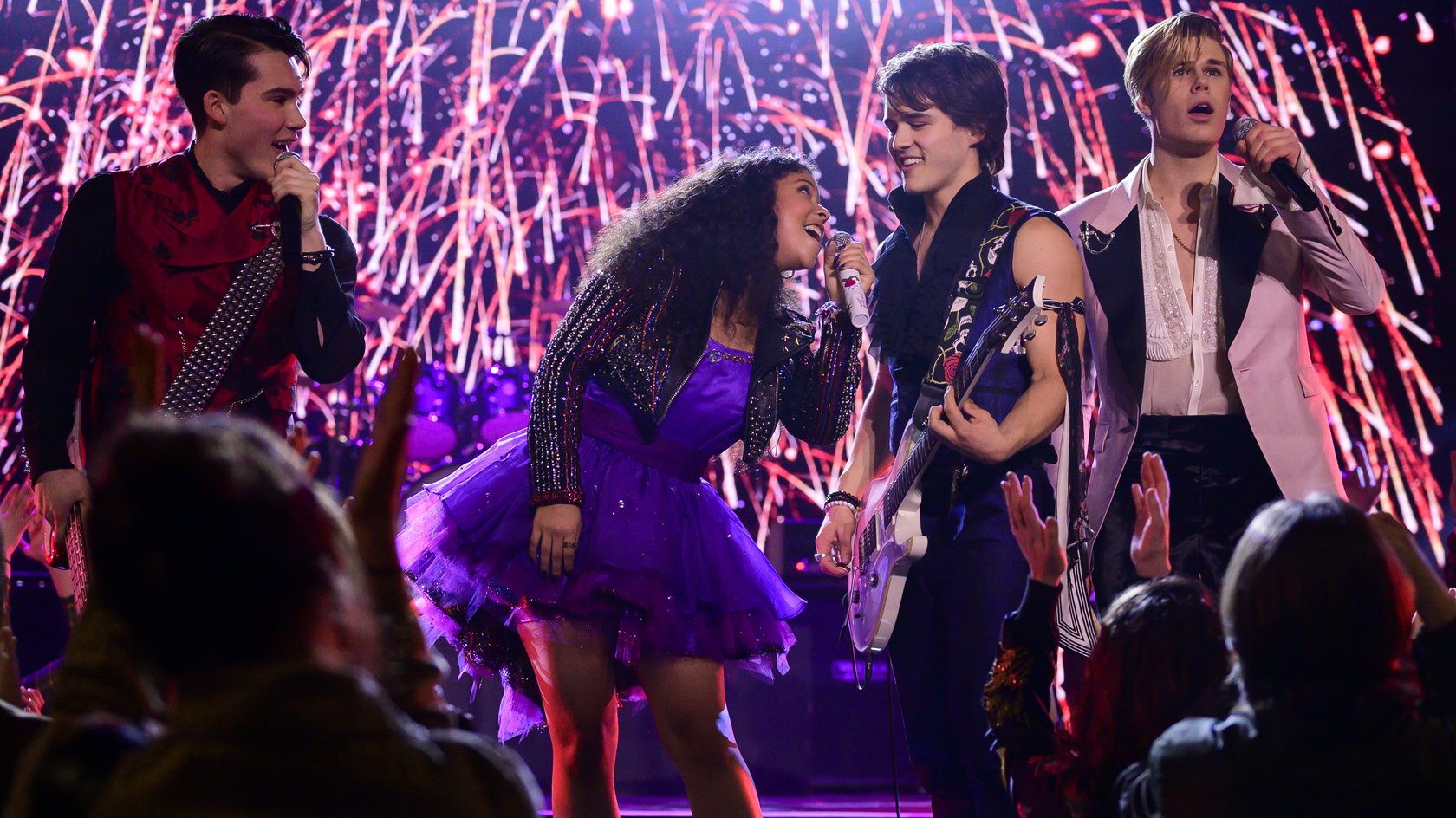 „Julie and the Phantoms“: Keine zweite Staffel – Netflix setzt Musical-Hit ab