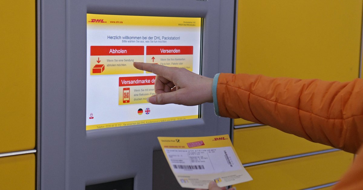 Packstation Keinen Abholcode oder Benachrichtigungskarte erhalten was tun?