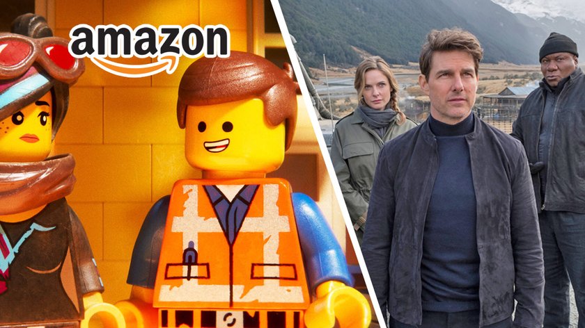 Große Amazon-Aktion: Über 1.000 Filme und Serien im Angebot