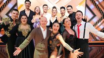 „Let's Dance“-Kandidaten 2025: Alle Paare und Tänze in Show 9 – wer tanzt heute was?