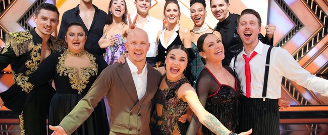 „Let's Dance“-Kandidaten 2025: Alle Paare und Tänze in Show 9 – wer tanzt heute was?