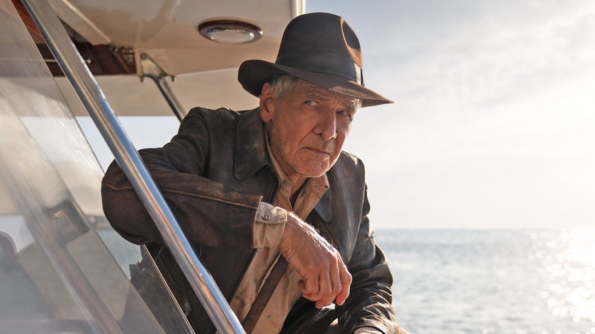 Die „Indiana Jones 5“-Stars im Interview: Könnte jemand Harrison Ford als Indy beerben?