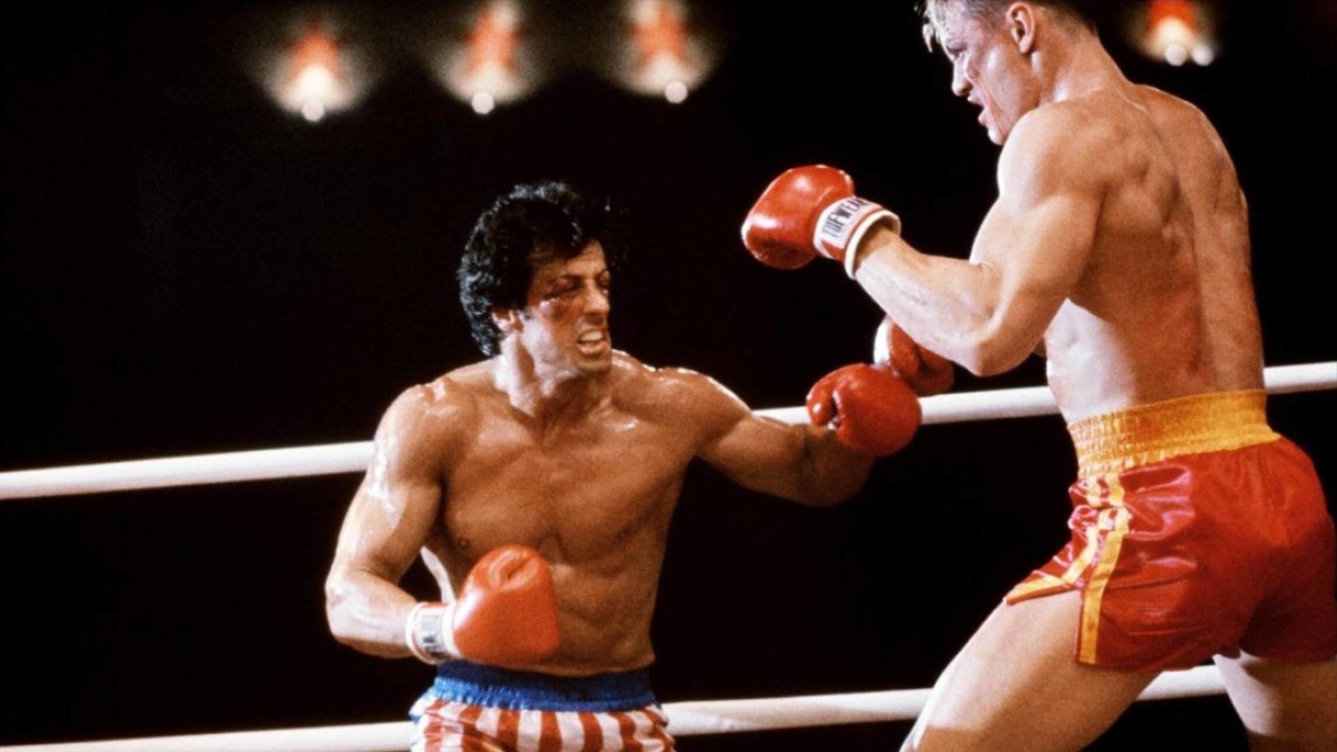 #Sylvester Stallone fast getötet: Dolph Lundgren hat kuriose Reaktion zum „Rocky“-Vorfall
