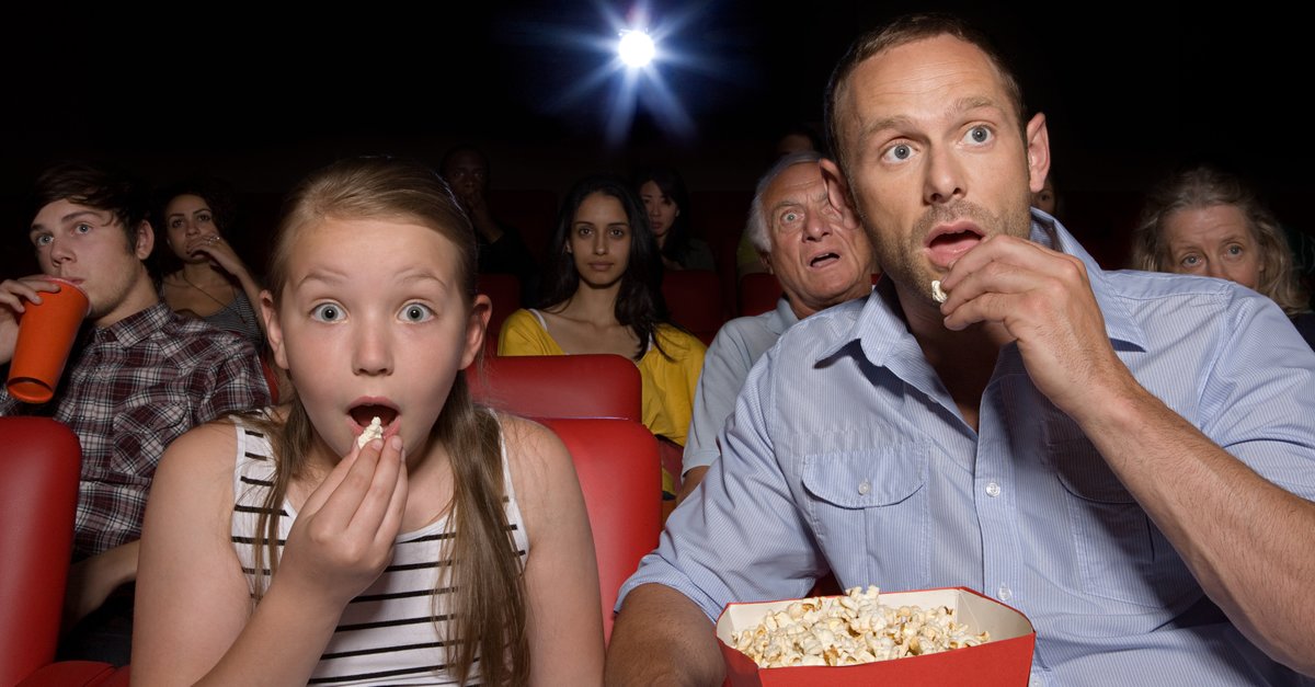 Was heißt „Screen X“ im Kino?