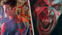 Spider-Man-Überraschung im neuen Trailer: „Morbius“ könnte den Marvel-Irrsinn perfekt machen