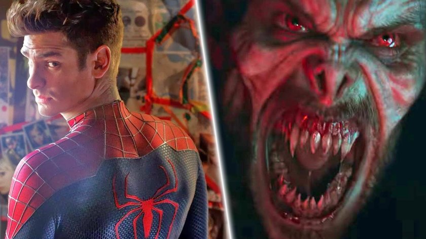 Spider-Man-Überraschung im neuen Trailer: „Morbius“ könnte den Marvel-Irrsinn perfekt machen