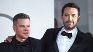 Netflix sichert sich Ben Affleck und Matt Damon: Hollywood-Dream-Team verwirklicht Krimi-Thriller