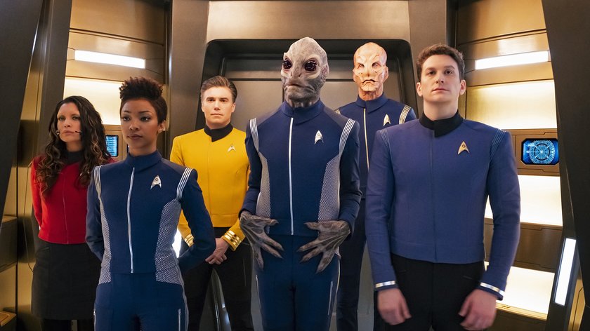 „Star Trek: Discovery“ Staffel 3: Wann kommt Folge 10 auf Netflix?
