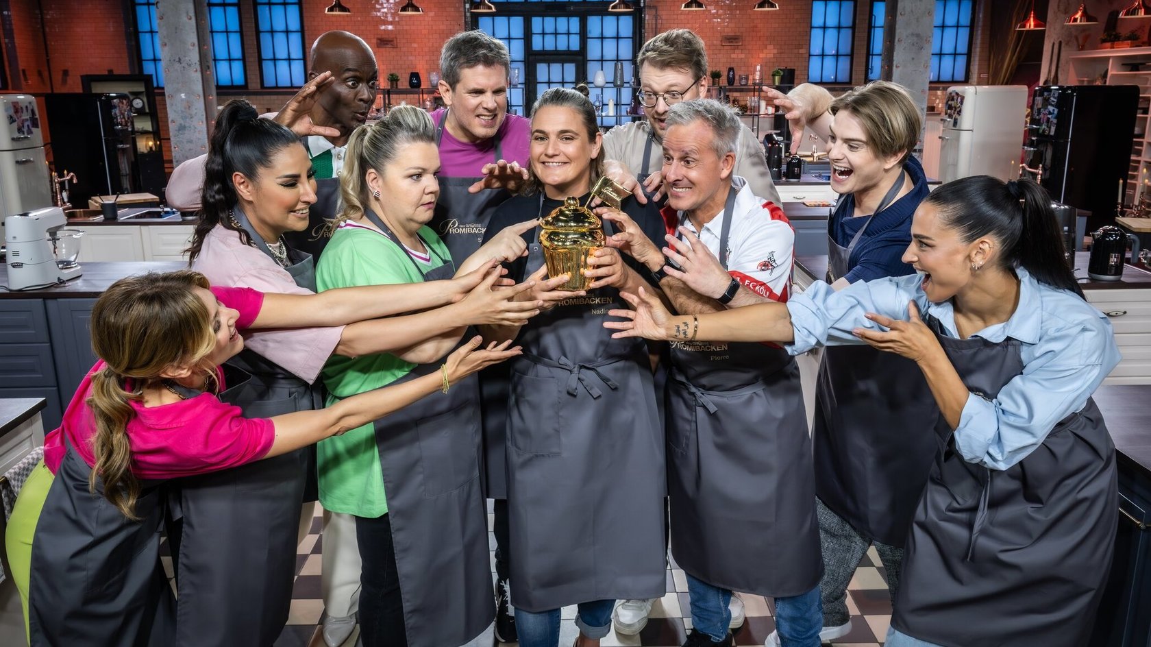 Plötzlicher Ausstieg bei „Das große Promibacken“: Ein Star muss die Show überraschend verlassen