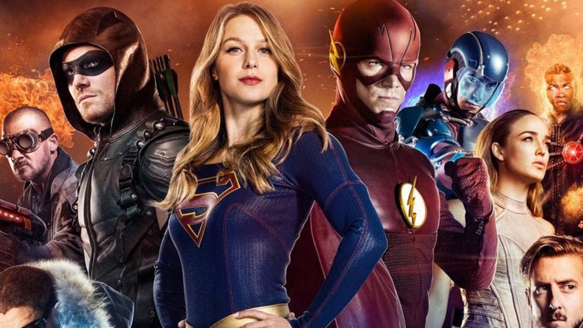„The Flash“, „The Arrow“ und Co.: Alle (!) Arrowverse-Serien fallen 2020 aus