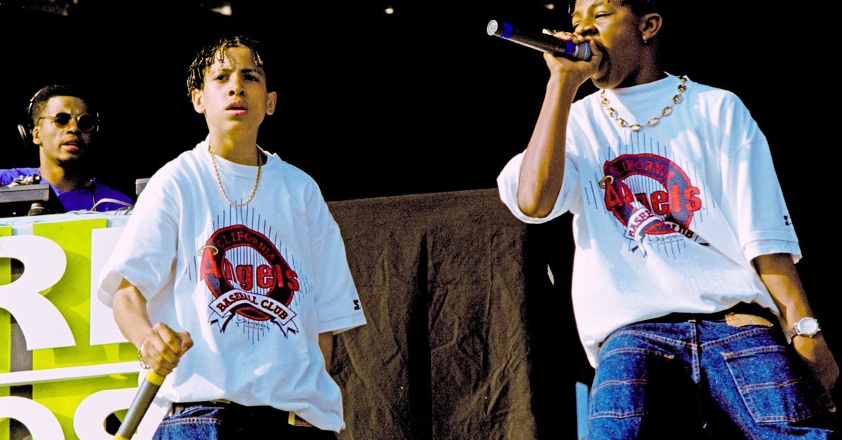 „Jump“ Was machen Kriss Kross heute?