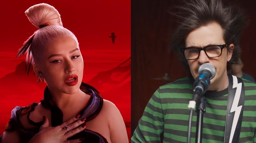 „Mulan“ und „Bill & Ted 3“: Seht die Musikvideos von Christina Aguilera und Weezer