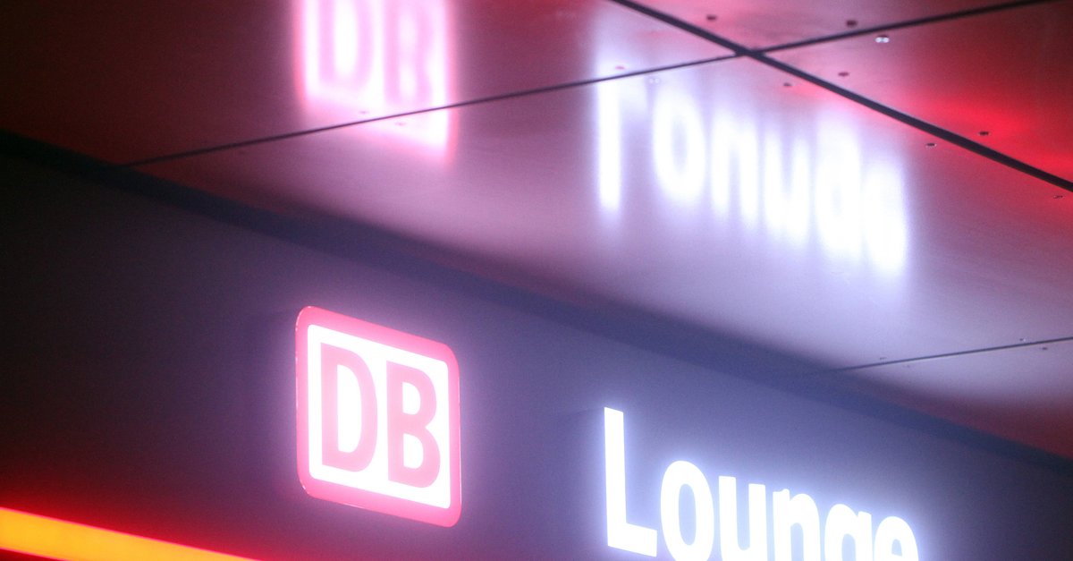 DB Lounge: how to access?