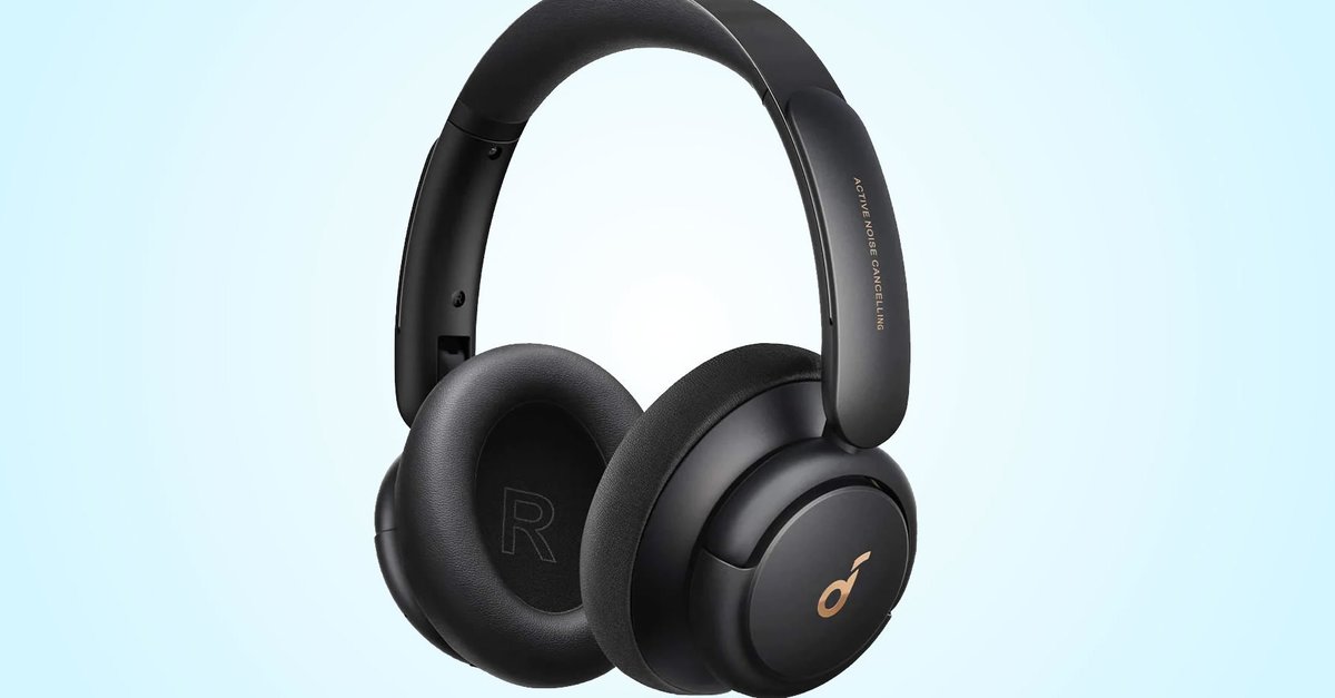 Amazon haut Noise-Cancelling Over-Ear-Kopfhörer zum Tiefstpreis raus