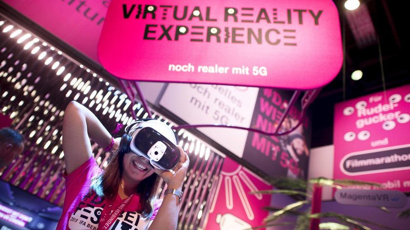 Magenta Virtual Reality: App, Funktionen und Inhalte