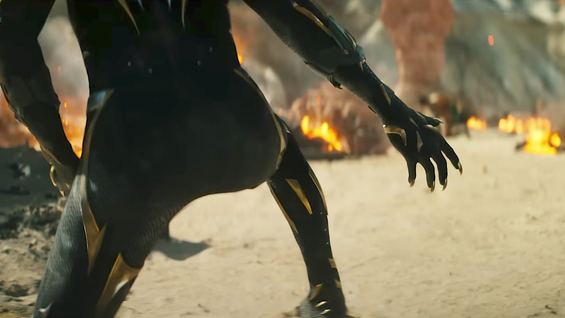 #„Black Panther 2“: Emotionaler SDCC-Trailer enthüllt Namor und MCU-Nachfolgerin für T’Challa