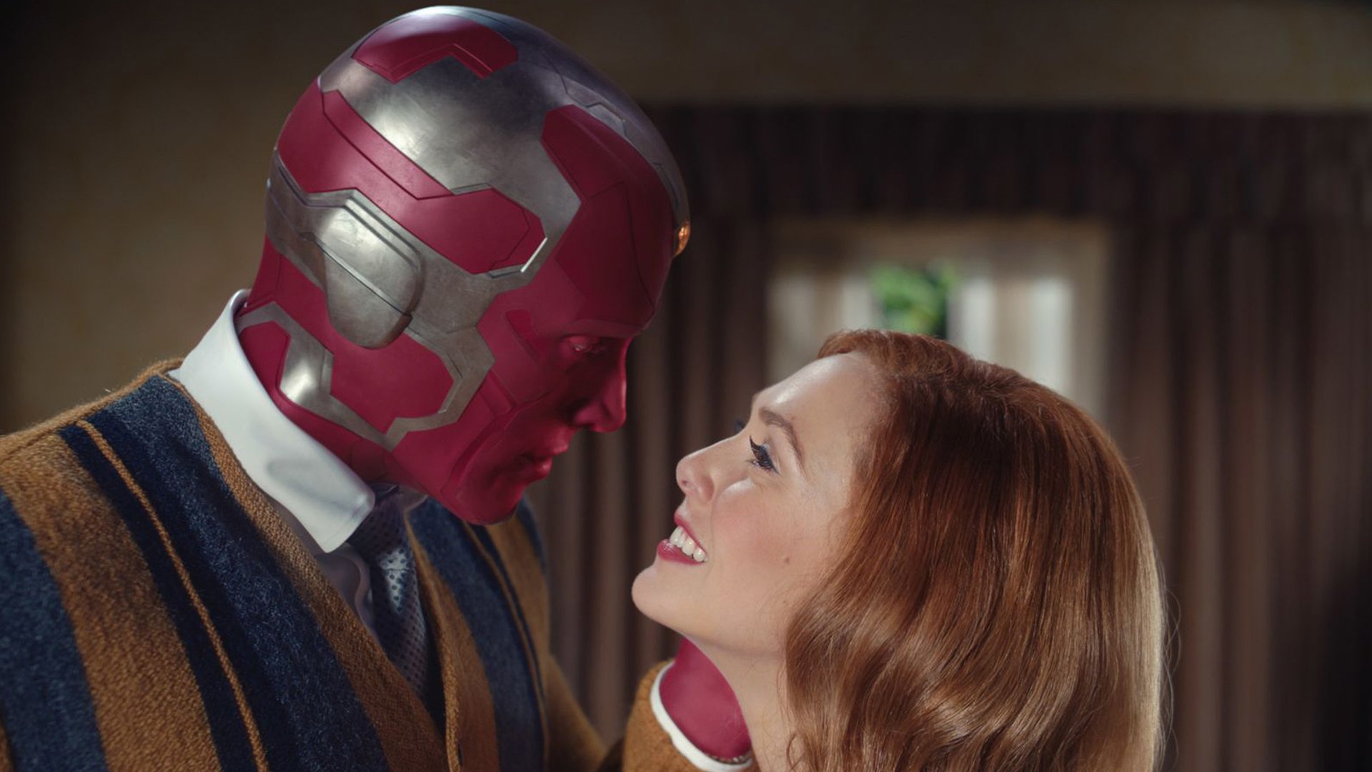 Wandavision Baby Vision Sorgt Fur Diskussionen Bei Den Marvel Fans Kino De