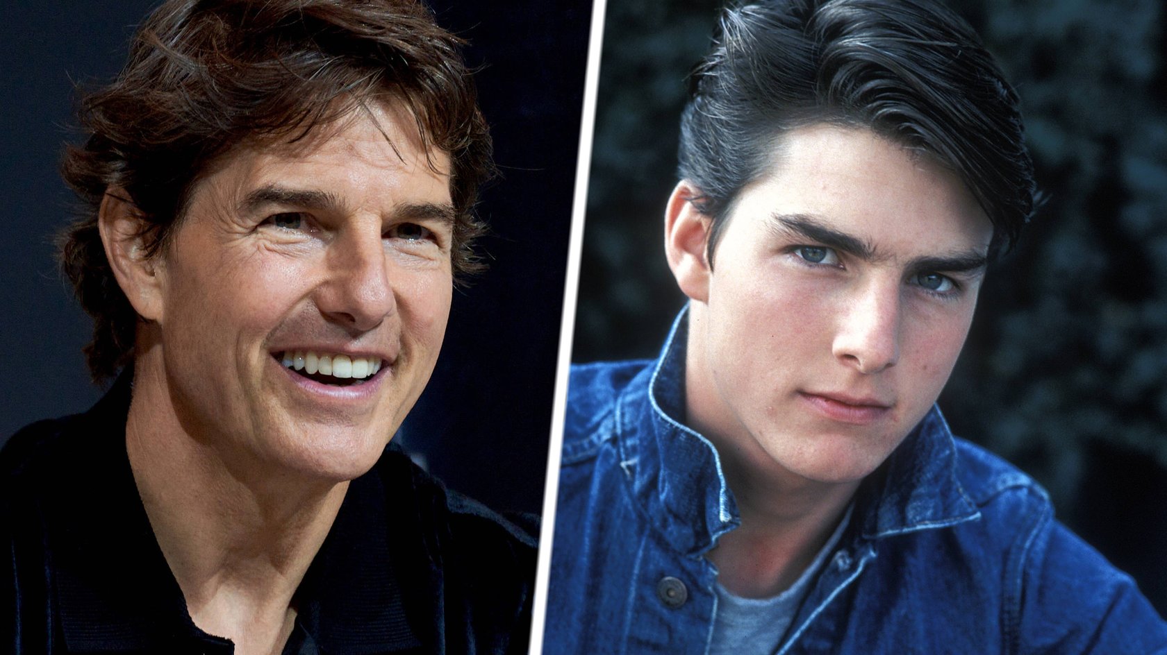„Top Gun: Maverick“-Star Tom Cruise wird 60: So sehr hat er sich über die Jahre verändert