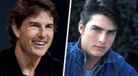 „Top Gun: Maverick“-Star Tom Cruise wird 60: So sehr hat er sich über die Jahre verändert