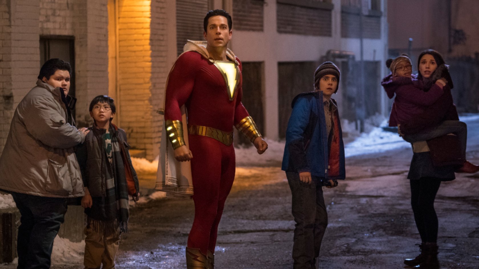 „Shazam 2“: Mit diesen bösen Göttinnen bekommt es der DC-Held zu tun