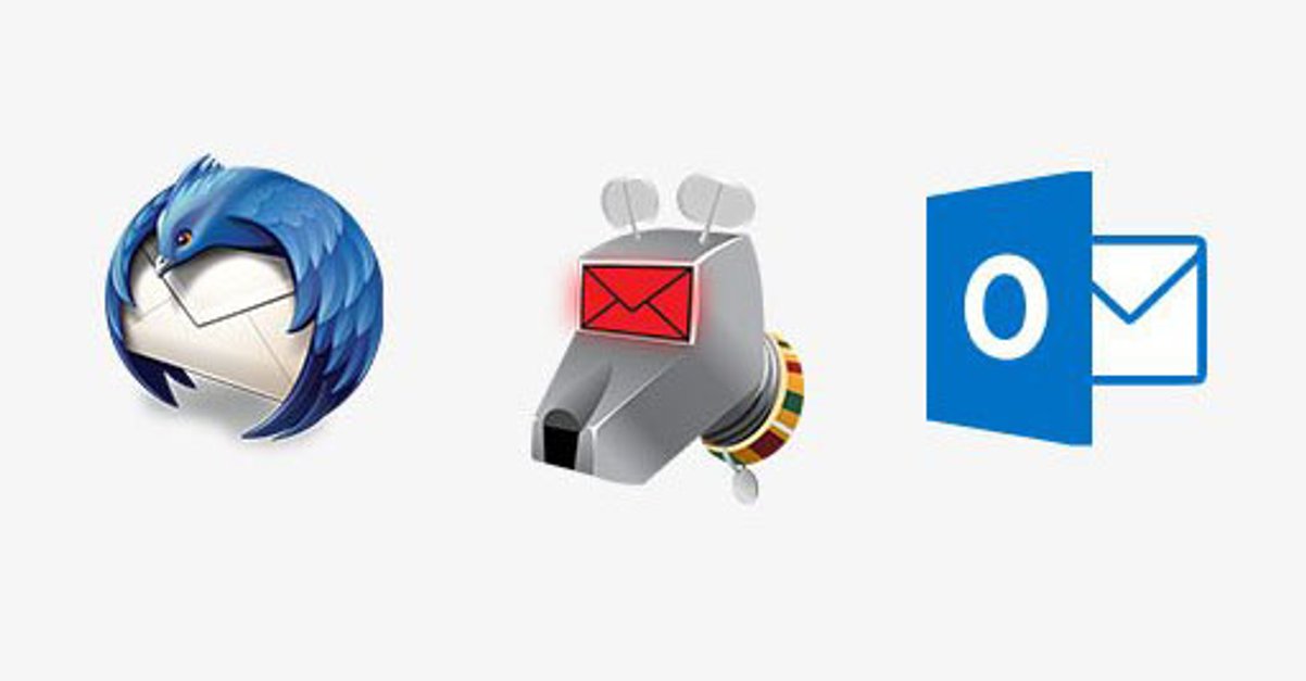 Die besten E-Mail-Programme & Outlook-Alternativen (für Windows 10 ...